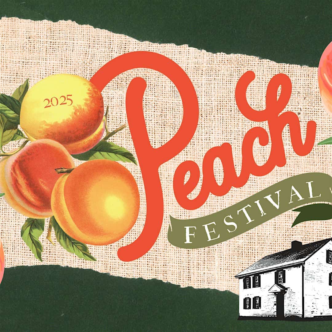The Fourth Annual Peach Festival at the Knauss Homestead 1 58f606cad7acbd3f7af87e084bda69a3