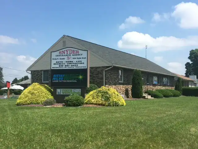 Snyder Insurance Easton Post