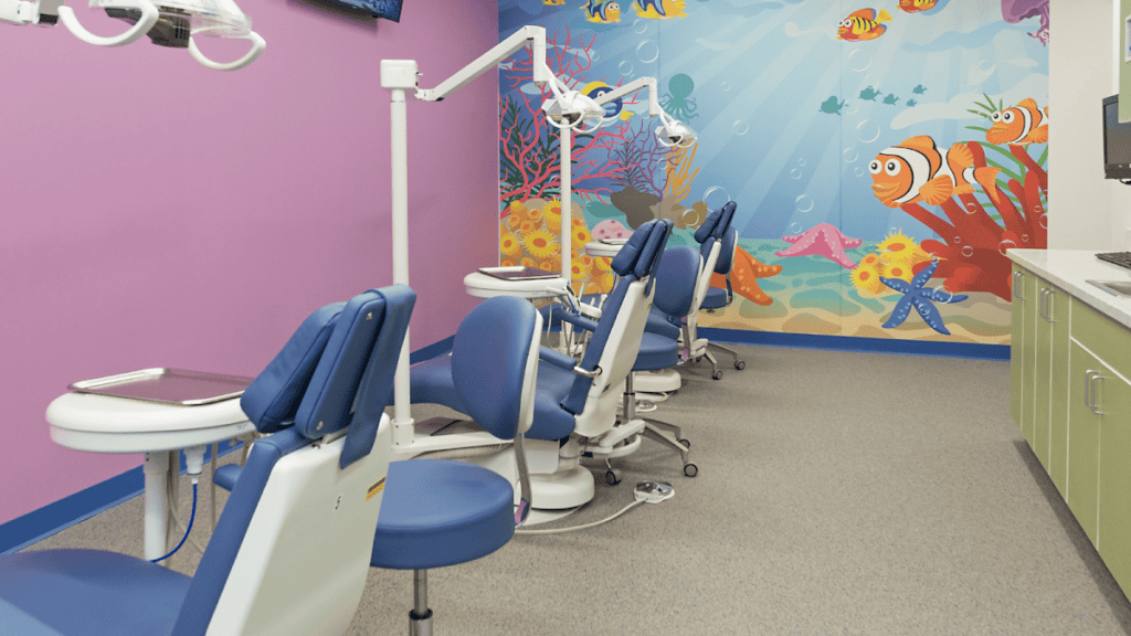 Children’s Dental Health of Easton