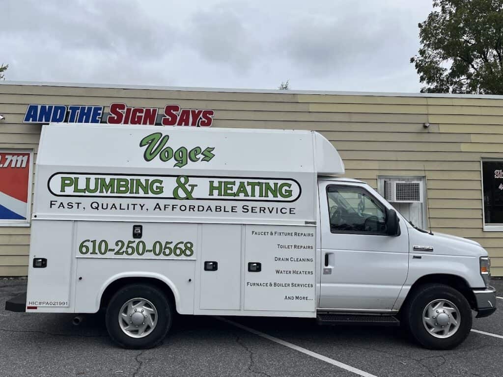 E. Voges Plumbing & Heating