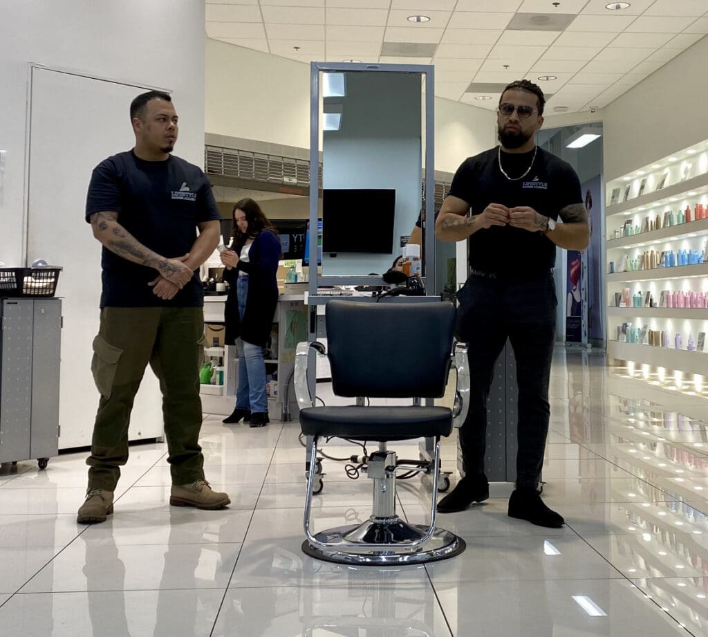 Lifestyle Barbershop Easton
