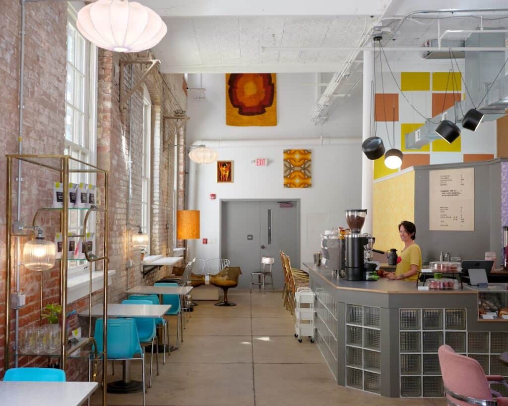 Spectracolor Coffee Roasters