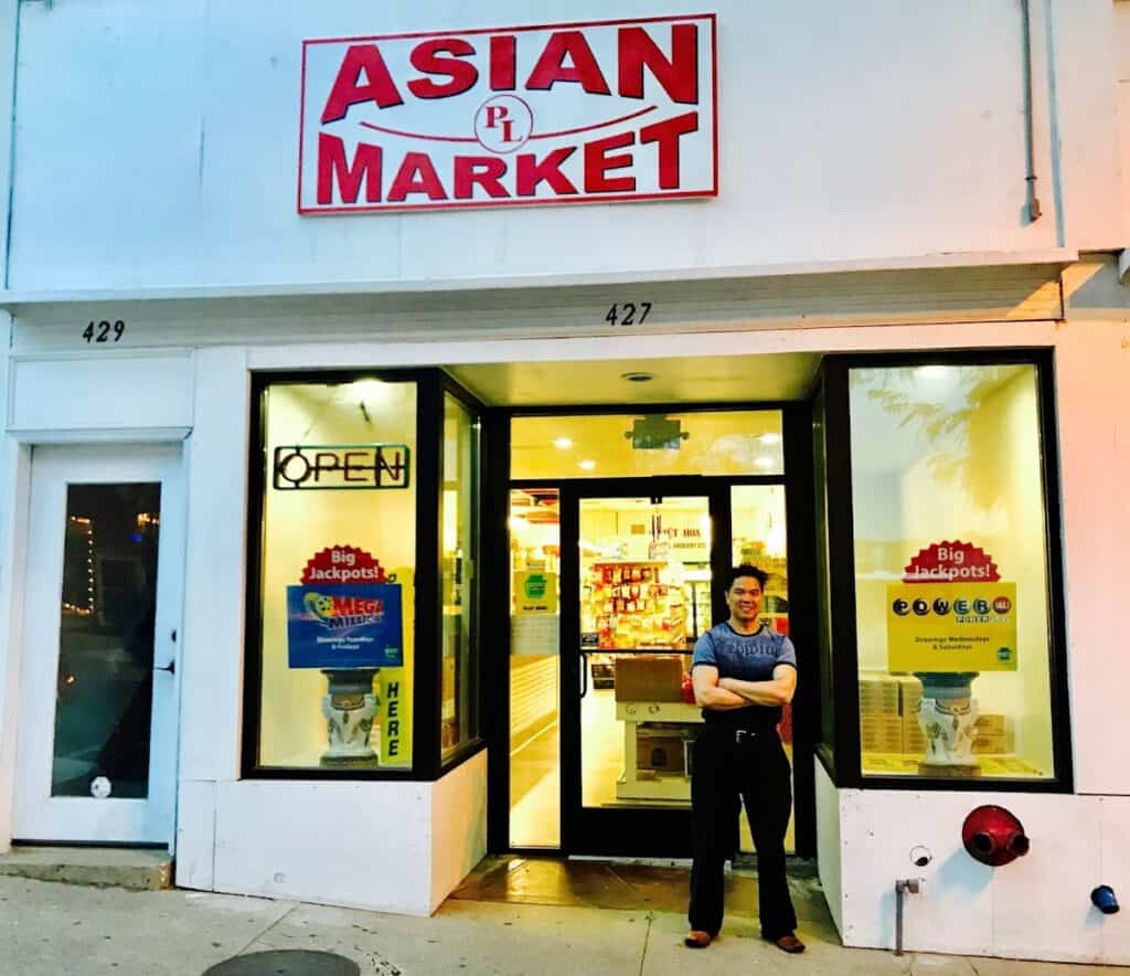 PL Asian Market