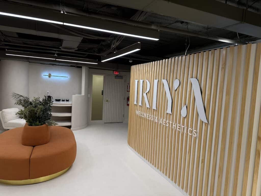 IRIYA Wellness & Aesthetics