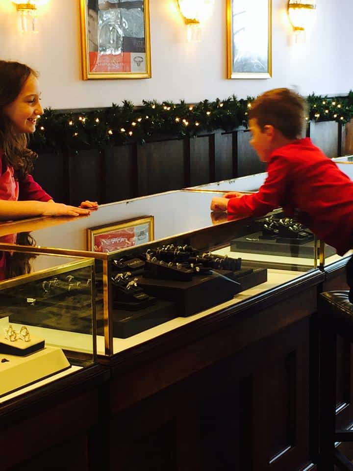 Sacks Jewelers
