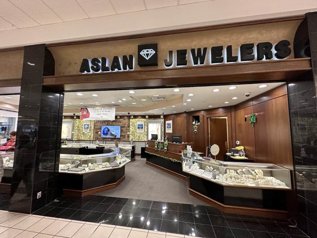 Aslan Jewelers
