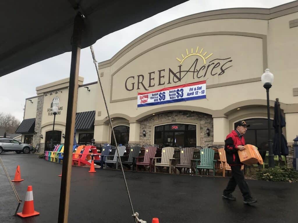 Green Acres Outdoor Living