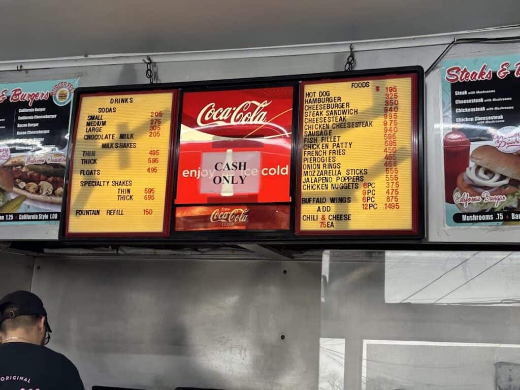 Richards Drive In