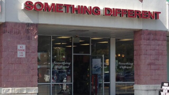 Something Different Boutique