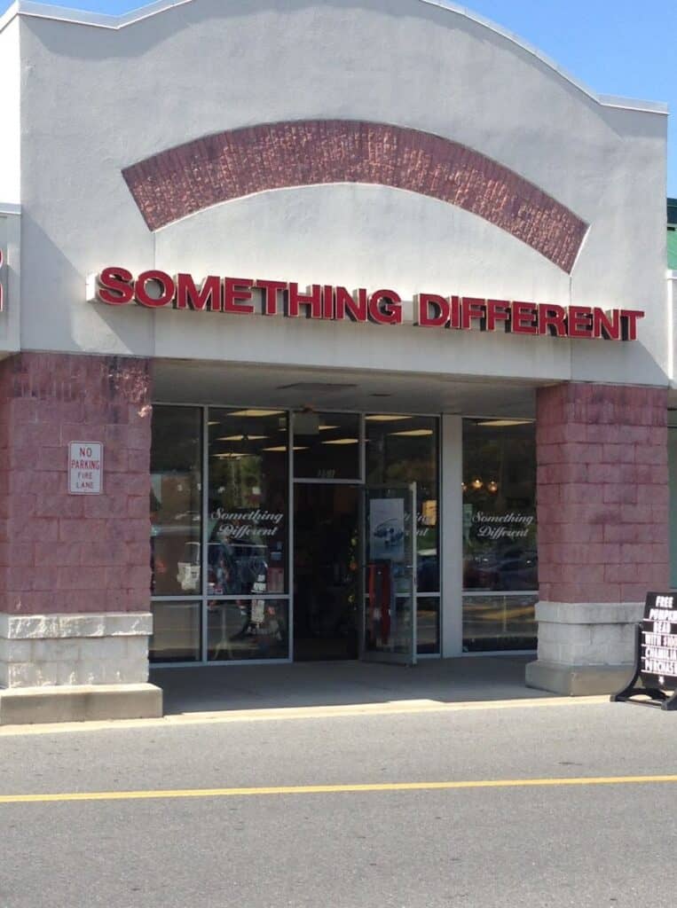 Something Different Boutique