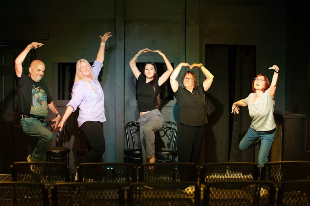 Good Human Improv Company