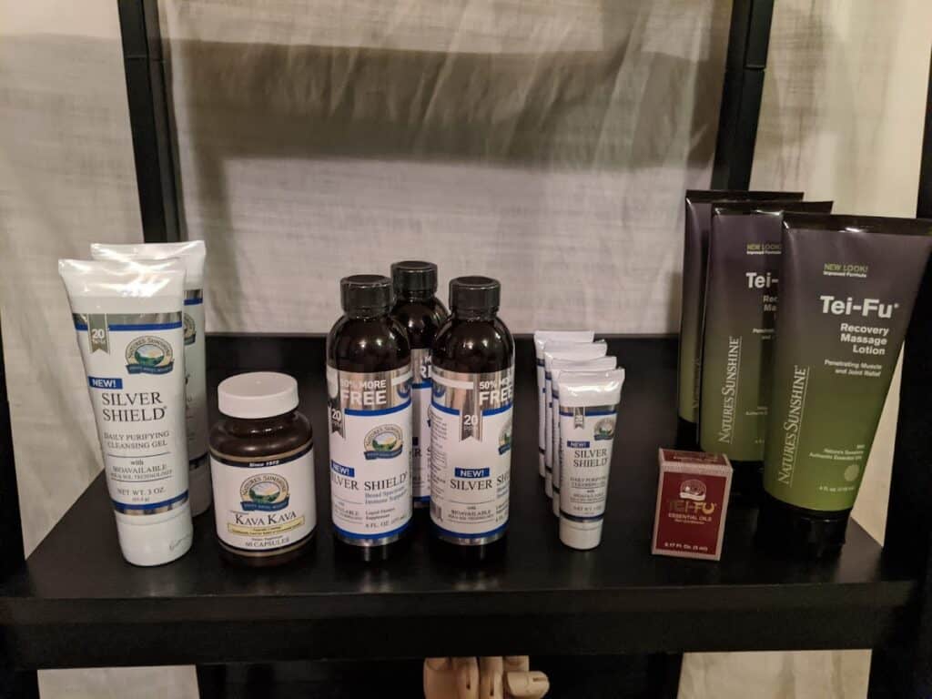 a healthy you