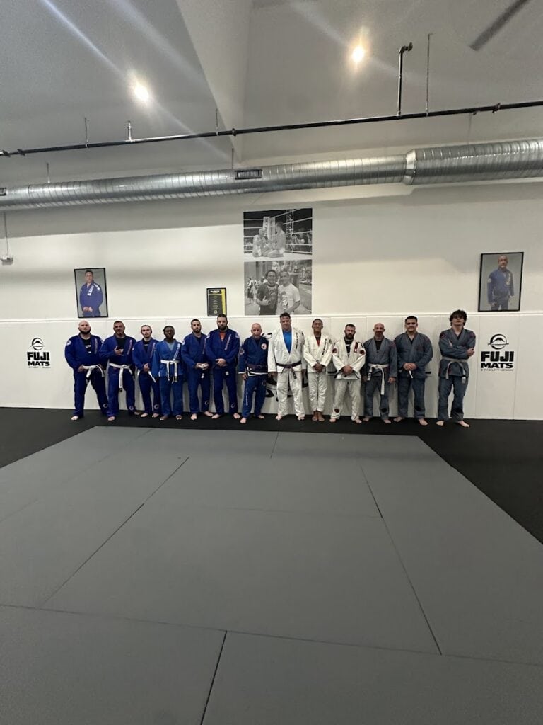 Renzo Gracie Easton