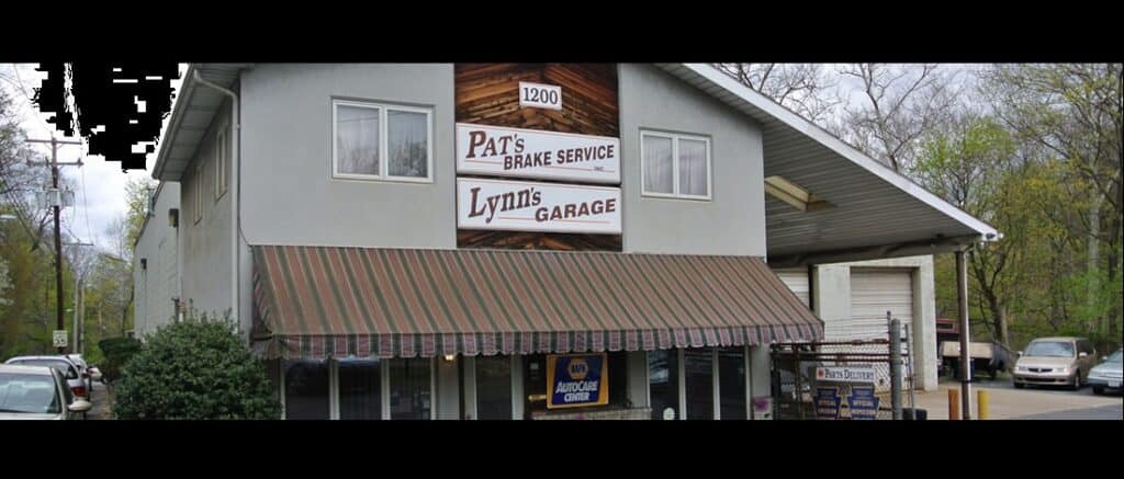 Pat’s Brake Service Inc. & Lynn’s Garage
