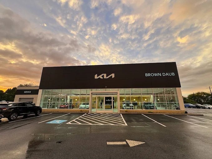 Brown-Daub Kia