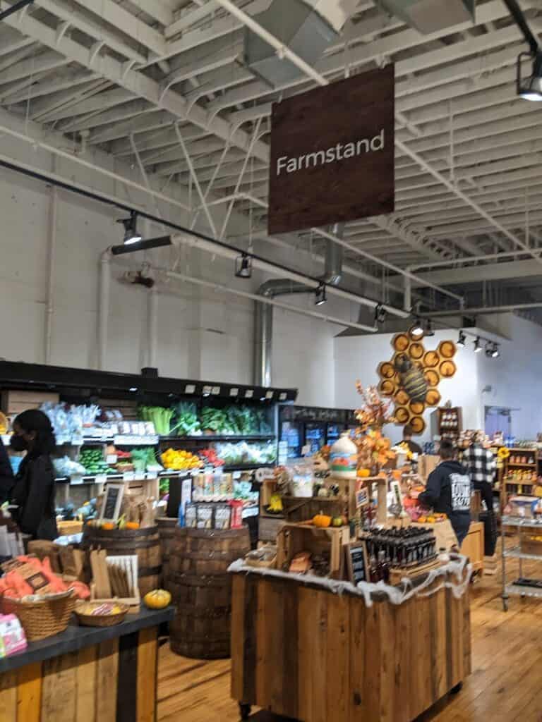 Highmark Farmstand