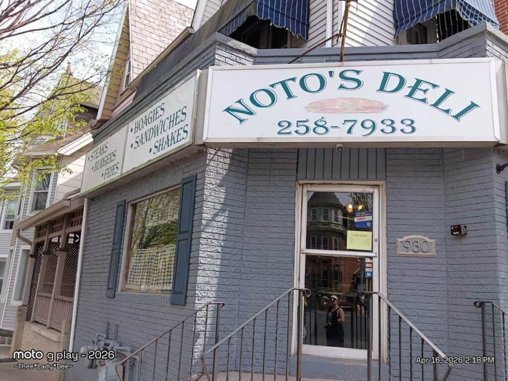 Noto’s Deli