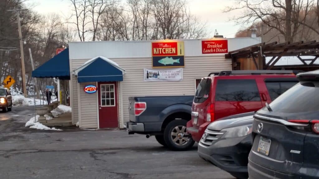 Mueller’s General Store and Kitchen