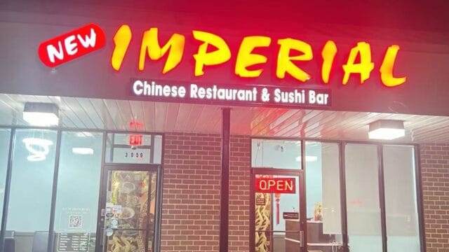 New Imperial