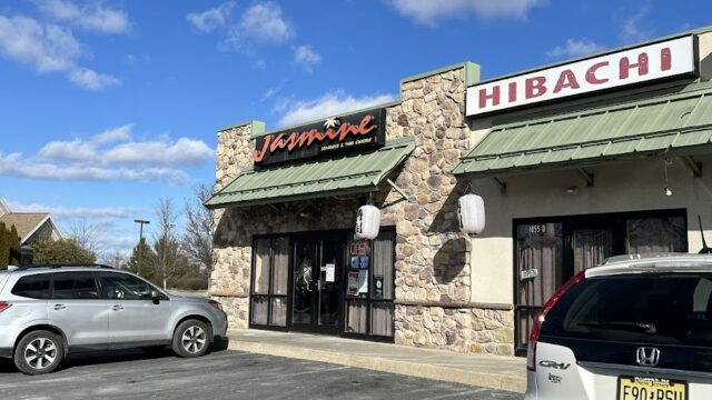 Jasmine Sushi Hibachi & Thai