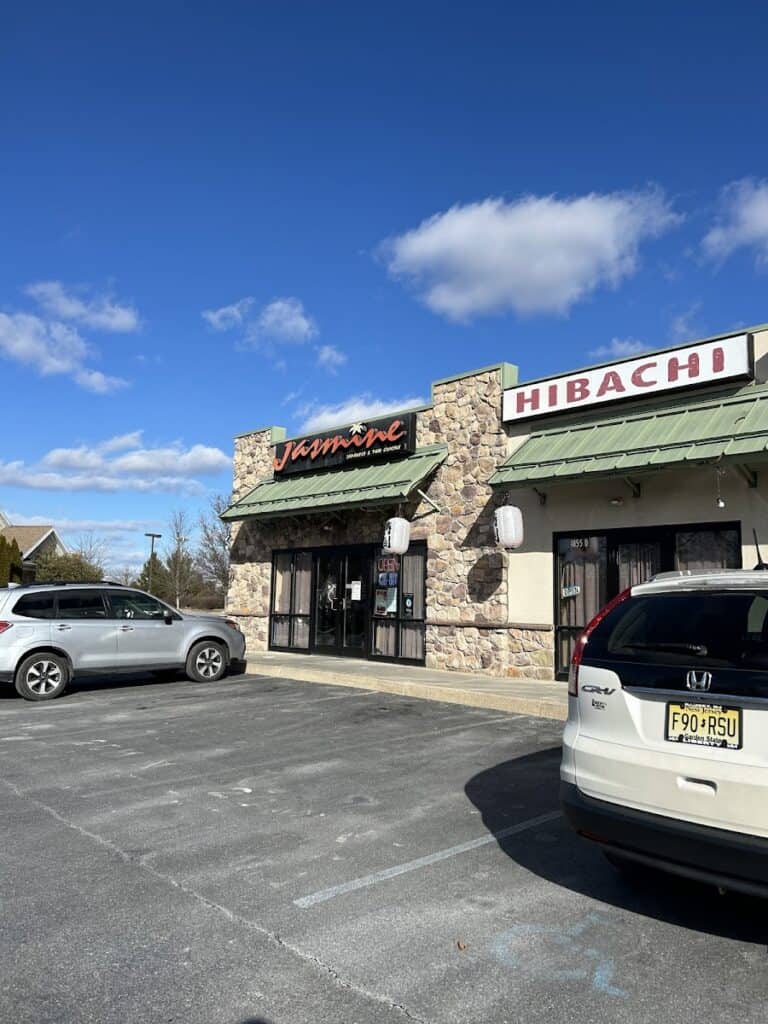 Jasmine Sushi Hibachi & Thai