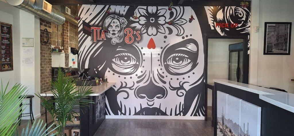 Tia B’s Street Tacos