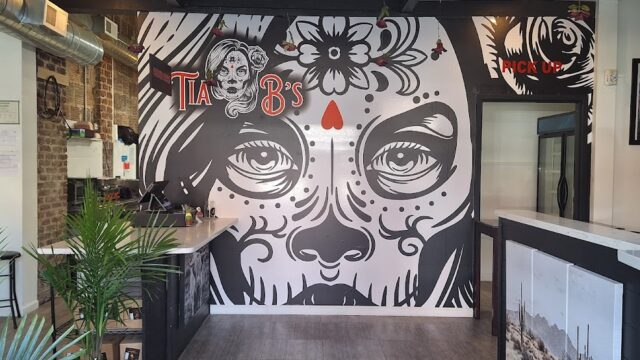 Tia B’s Street Tacos