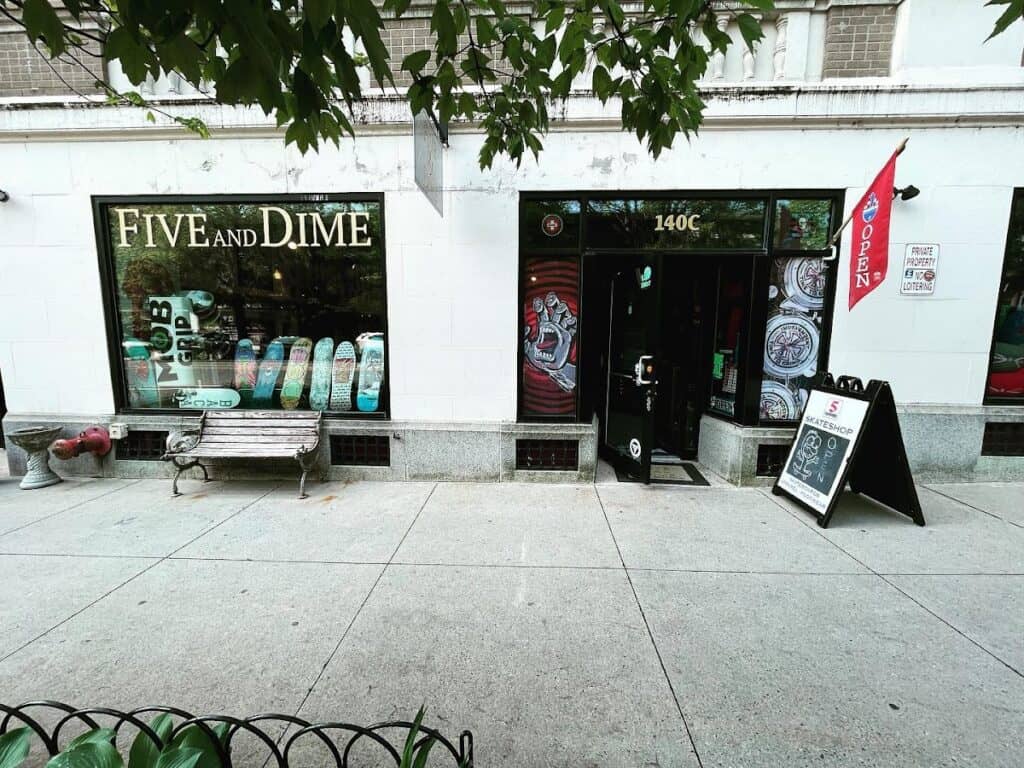 Five And Dime