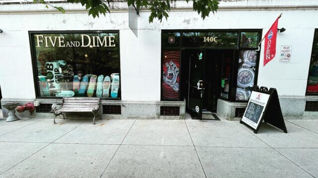 Five And Dime