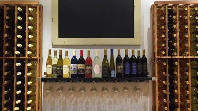 Tolino Vineyards at the Easton Public Market