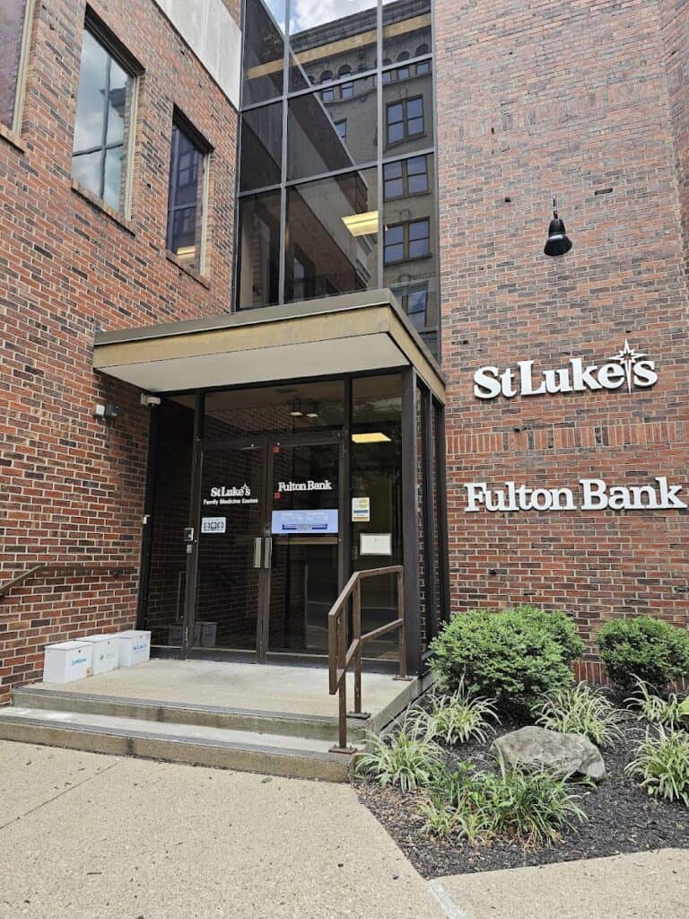 St. Luke’s Family Medicine – Easton