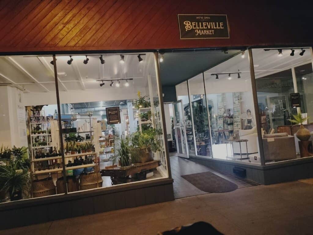 Belleville Market