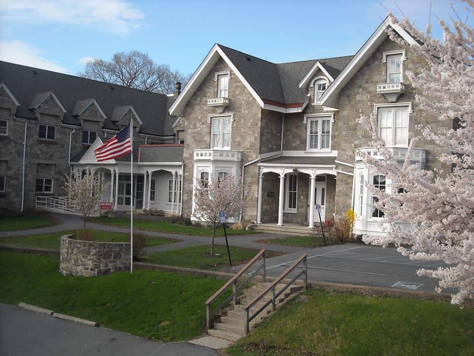 The Children’s Home of Easton