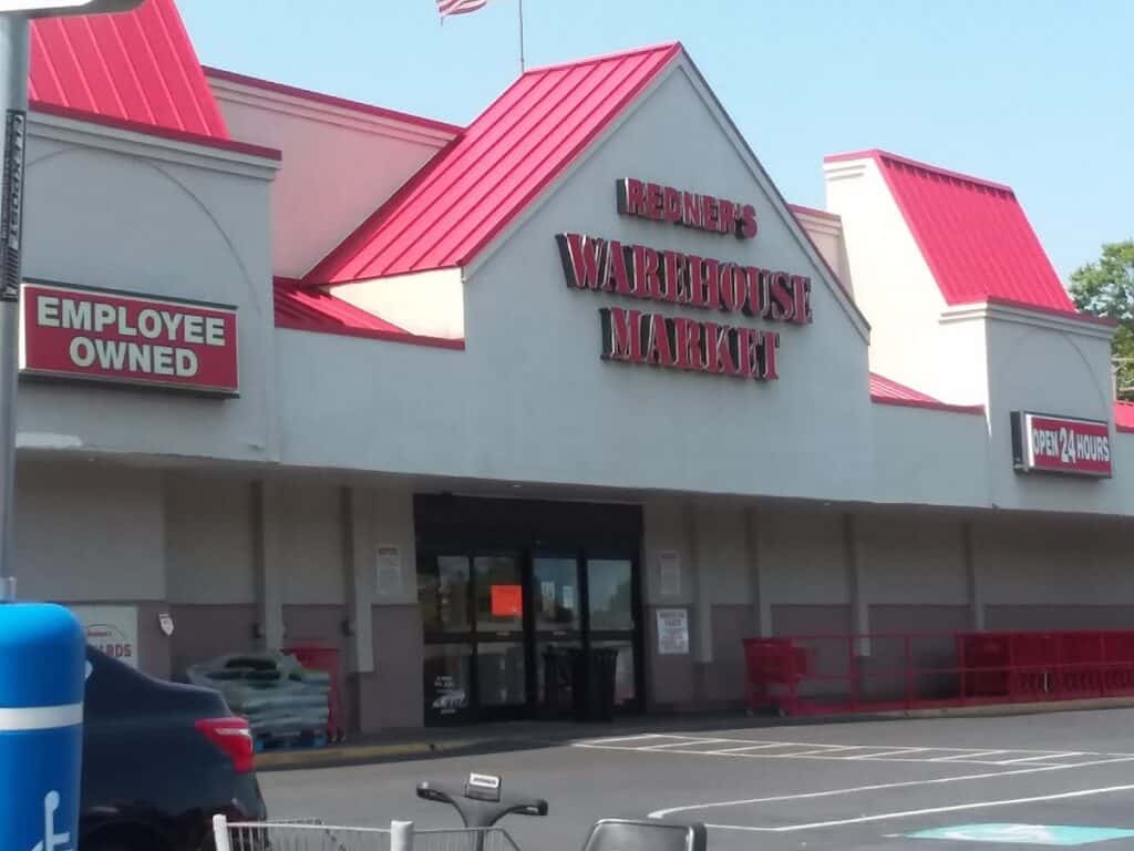 Redner’s Warehouse Markets