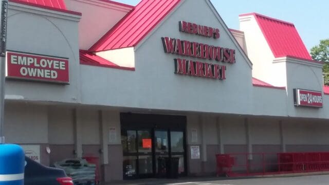 Redner’s Warehouse Markets
