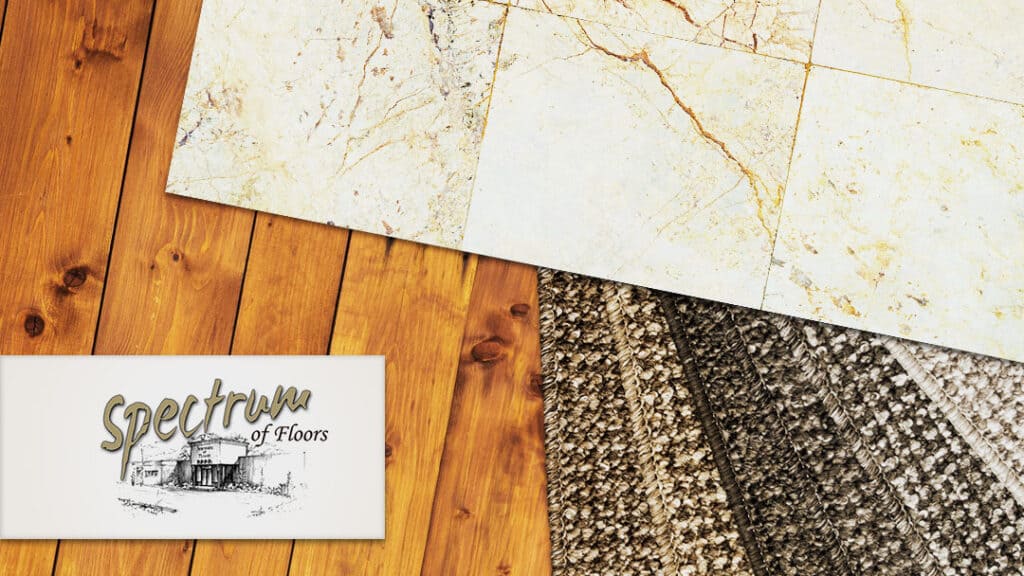 Spectrum of Floors