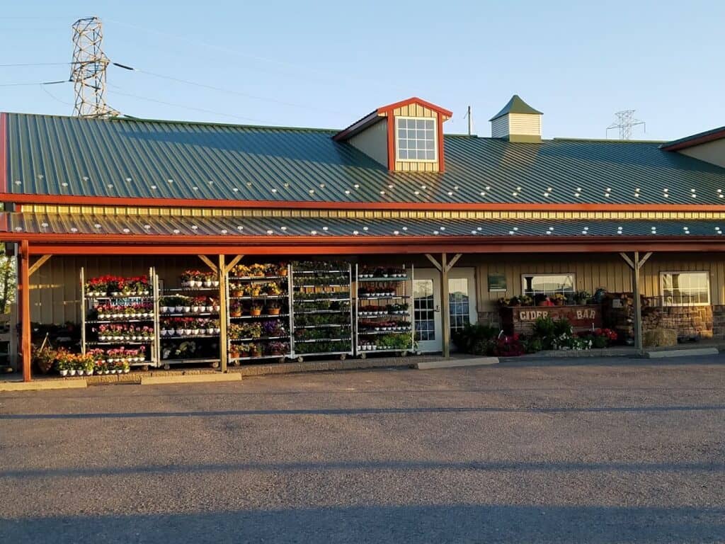 Palmer Nursery