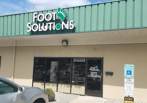Foot Solutions Lehigh Valley