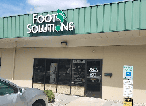 Foot Solutions Lehigh Valley