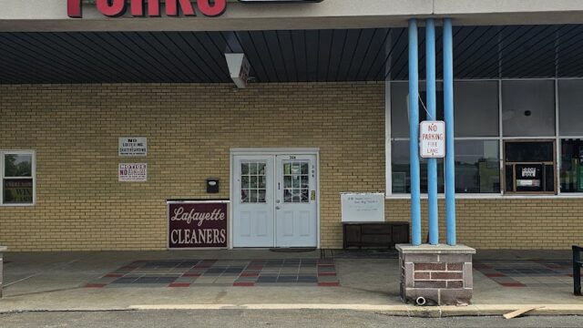 Lafayette Cleaners