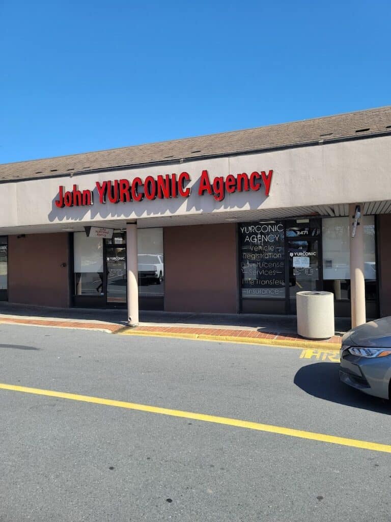 The Yurconic Agency