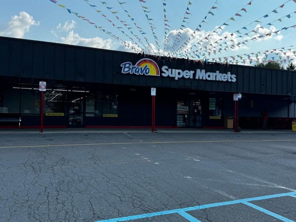 Bravo Supermarket