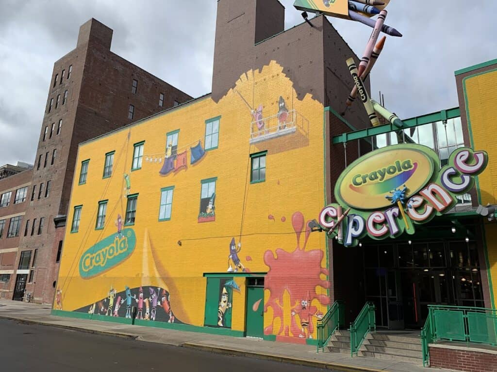 Crayola Store