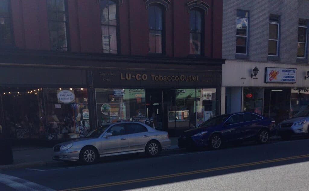Lu-Co Tobacco, Beer & Wine