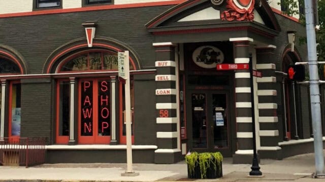 Easton Exchange