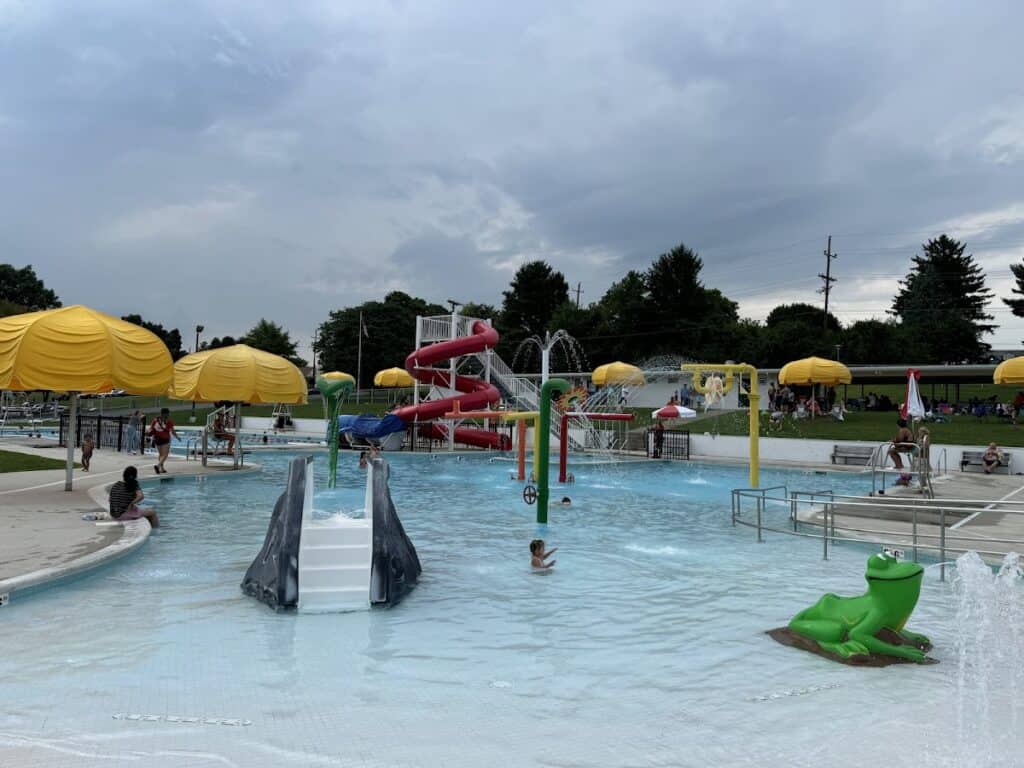 Palmer Township Community Pool