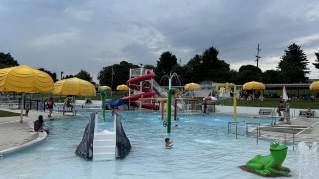 Palmer Township Community Pool