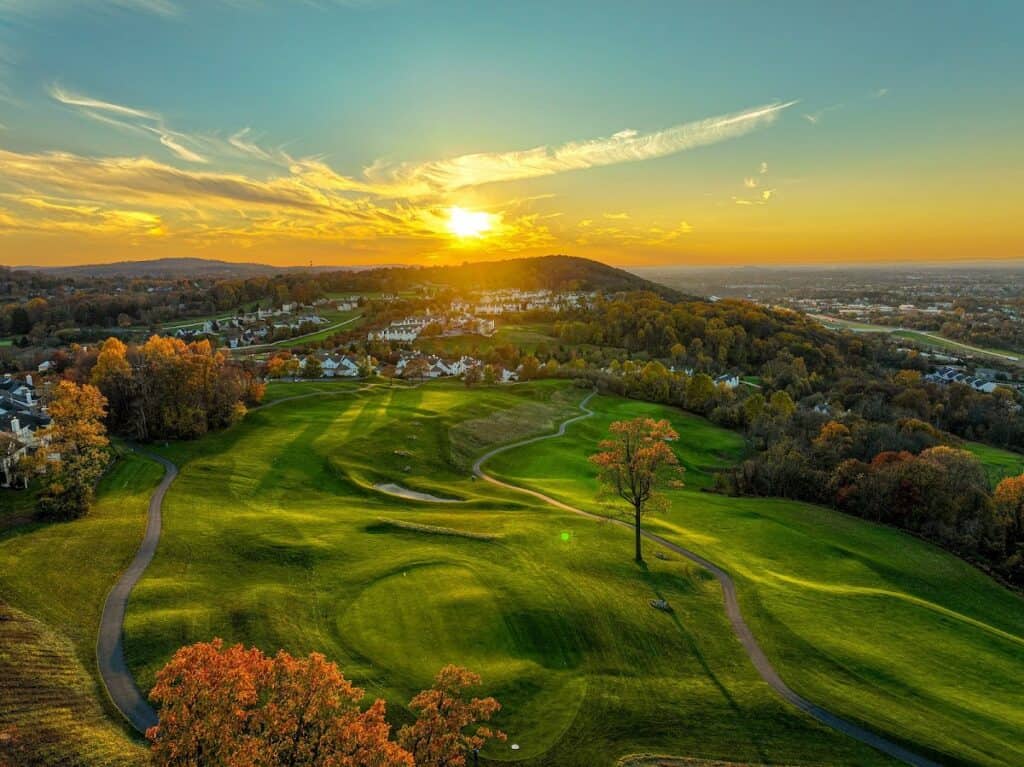 Morgan Hill Golf Course