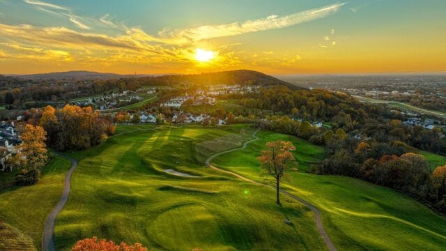 Morgan Hill Golf Course