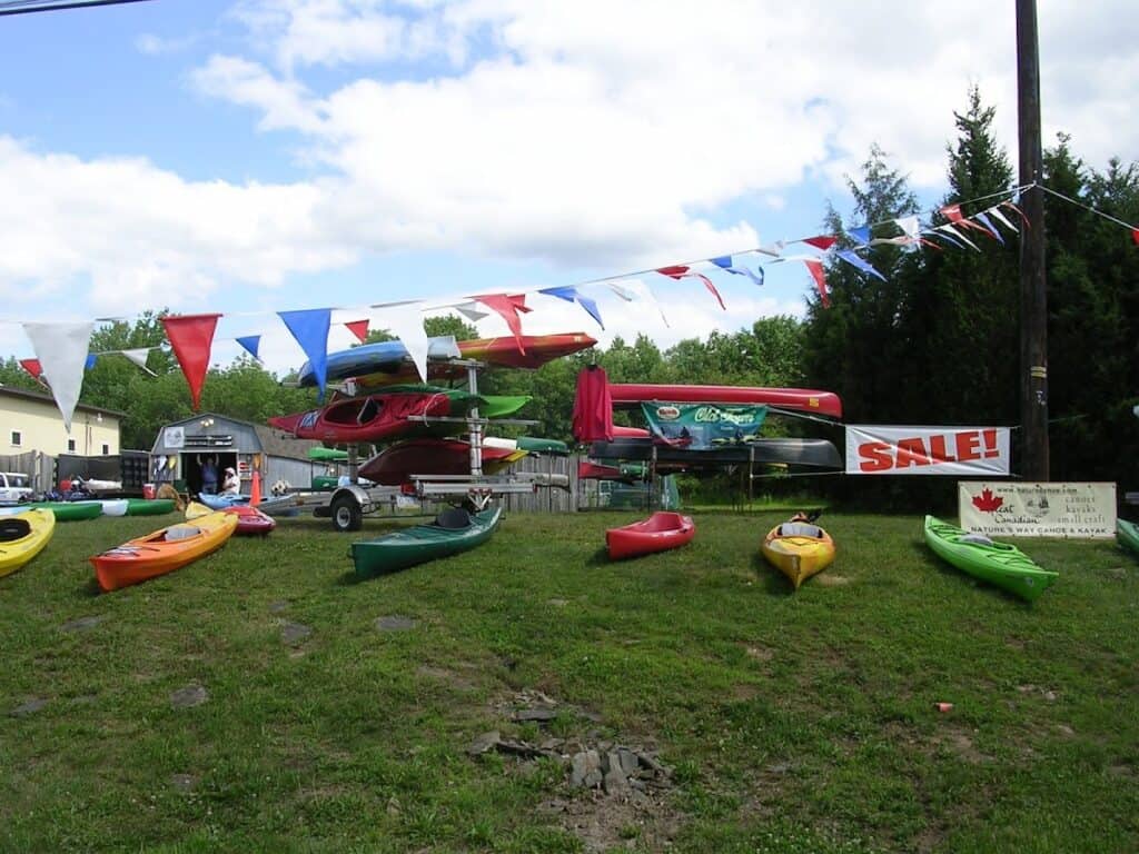 Nature’s Way Canoe & Kayak, LLC
